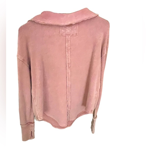 Free People We The Free Anakin Thermal size XS NWOT - Picture 7 of 10